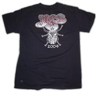 Tour Shirts